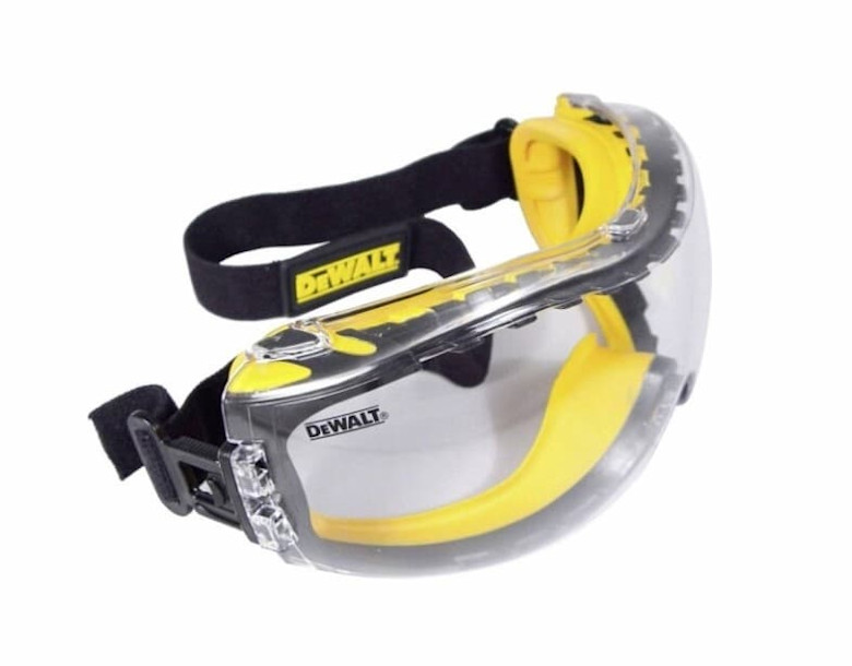 Dewalt DPG82-11D EU Beskyttelsesbriller Anti-beslag beskyttelse