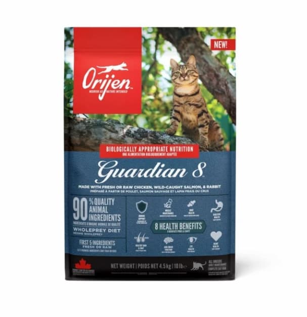 Orijen Cat Guardian 8