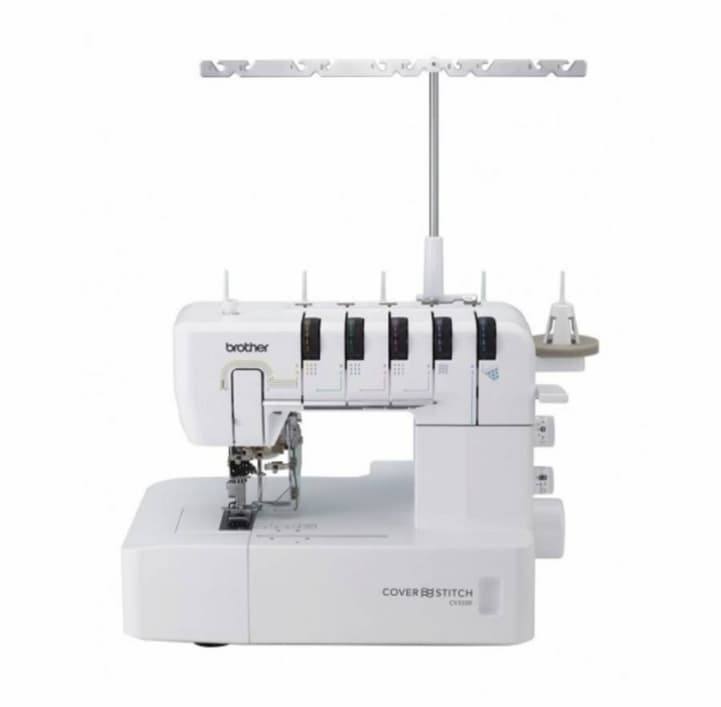 Brother Cover CV3550 – med topstitchsøm