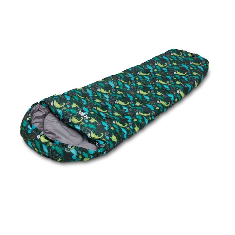 Sovepose barn dinosaur 160x65x45cm fra Briv