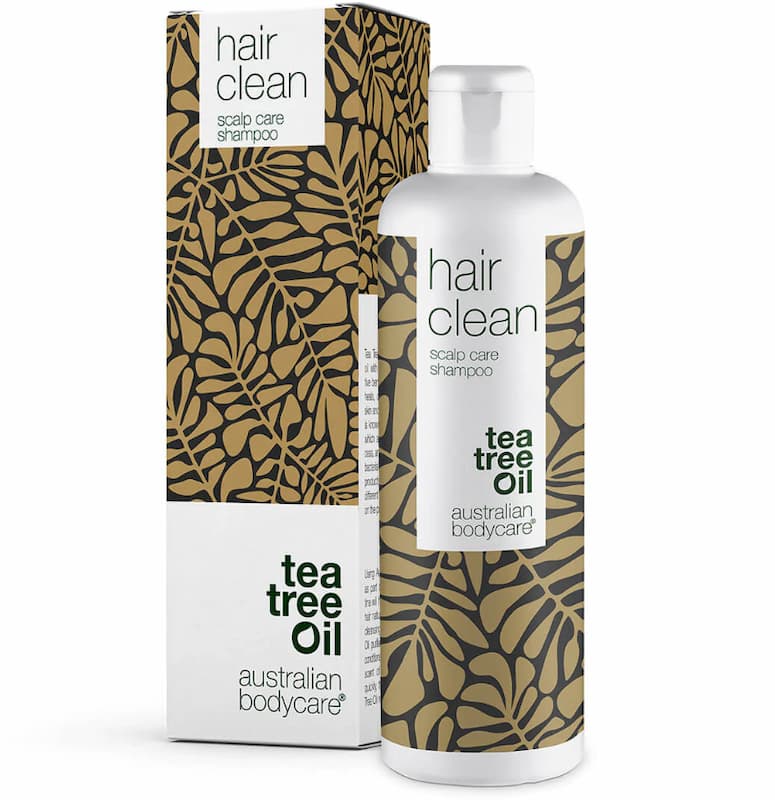 Tea Tree Anti Flass Sjampo