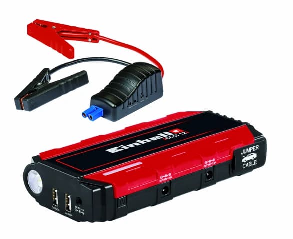 CE-JS 12, Starthjelp – Powerbank