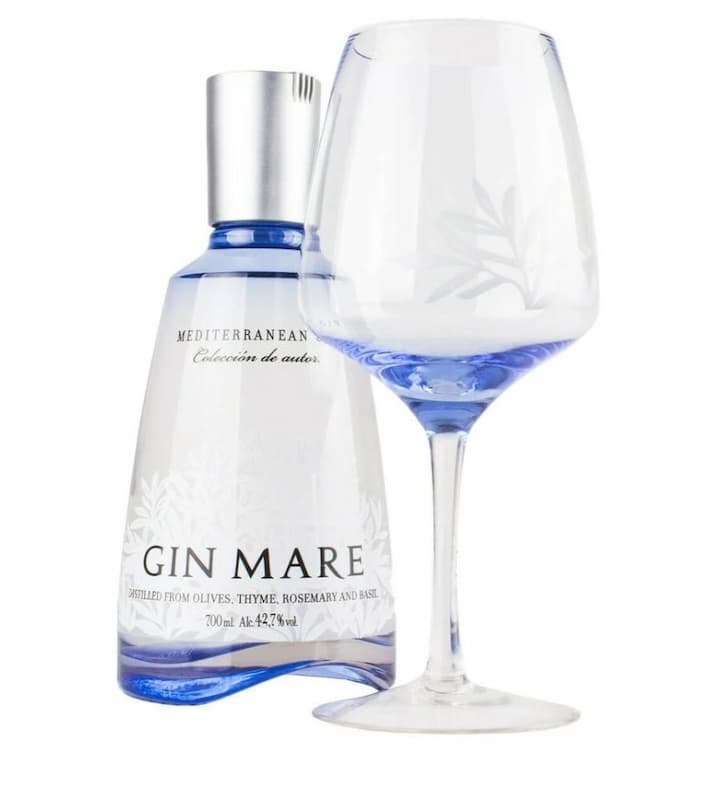 Gin Mare Glass 4 stk