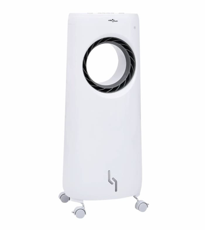 vidaXL Mobil luftkjøler 2-i-1 80 W