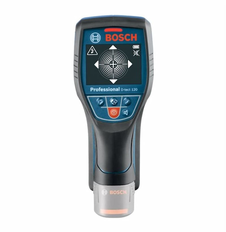 BOSCH Wallscanner D-tect 120
