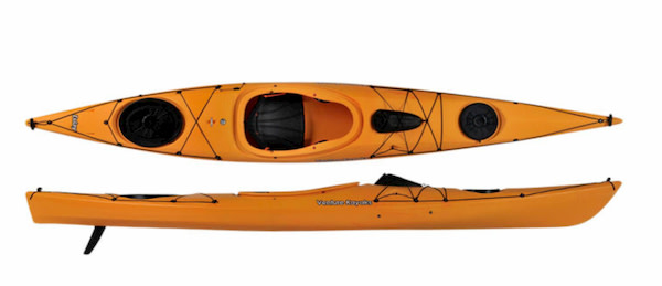 venture kajakk skag test