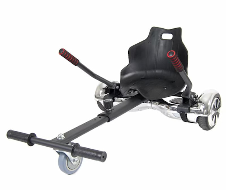 Hoverkart Plus til hoverboard