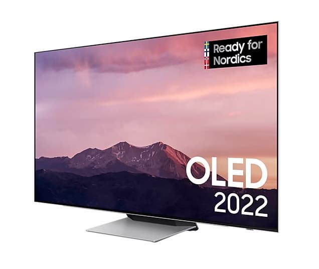 Samsung OLED 65´´S95B LED Smart 4K TV (2022)
