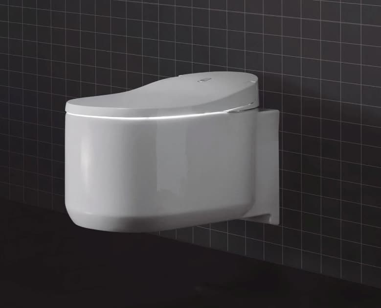 Grohe Sensia Arena dusjtoalett, hvit