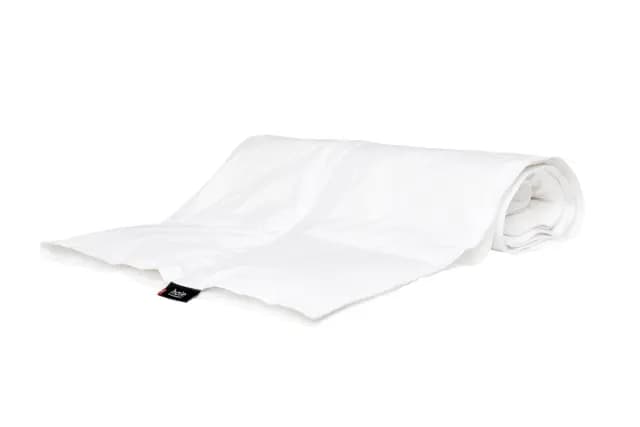 Sommerdyne med ventilasjonskanaler