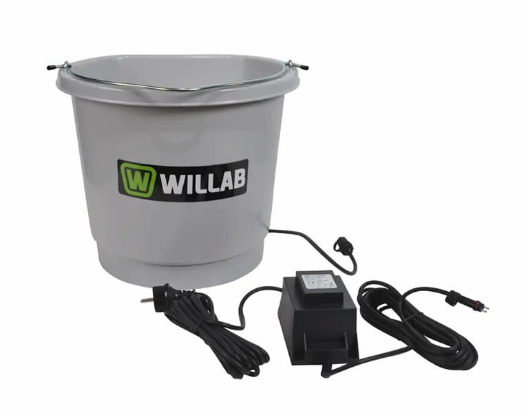 Varmebøtte Willab 20 L