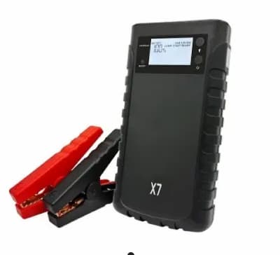 Startbooster Lemania 12V 500A