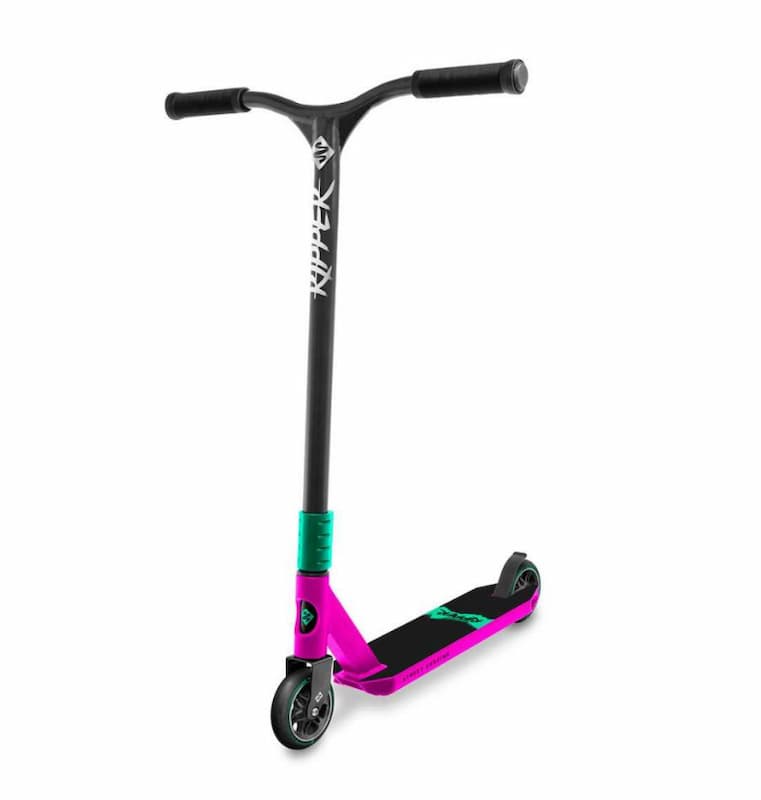 StreetSurfing Ripper Trikse-sparkesykkel Pink Renegade HIC