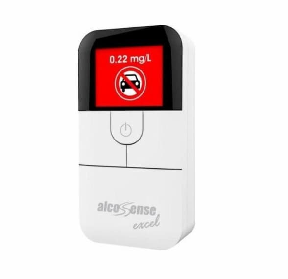 Alcosense Breathanalyser