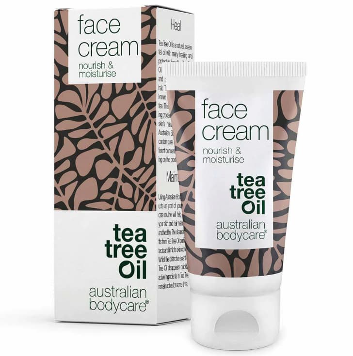 Australian Bodycare – Ansiktskrem med Tea Tree Oil
