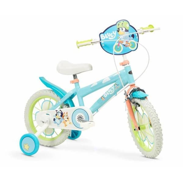 Barnesykkel Bluey 14"