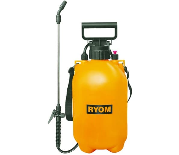 Ryggsprøyte, 5 liter