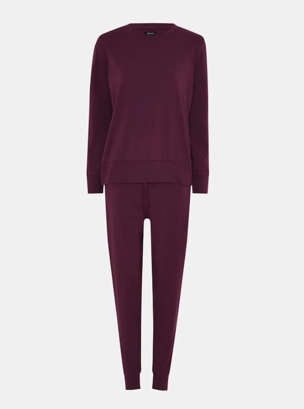 Bambus, Pyjamas, Bordeaux – Decoy