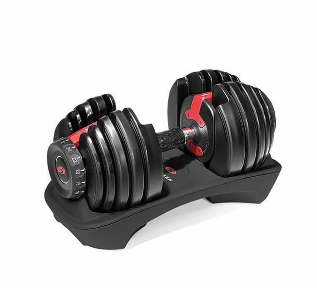 Bowflex SelectTech 552i
