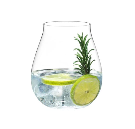 Riedel O Wine Gin & Tonic Set 4pcs