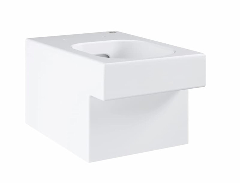Grohe Cube Ceramic vegghengt toalett, hvit