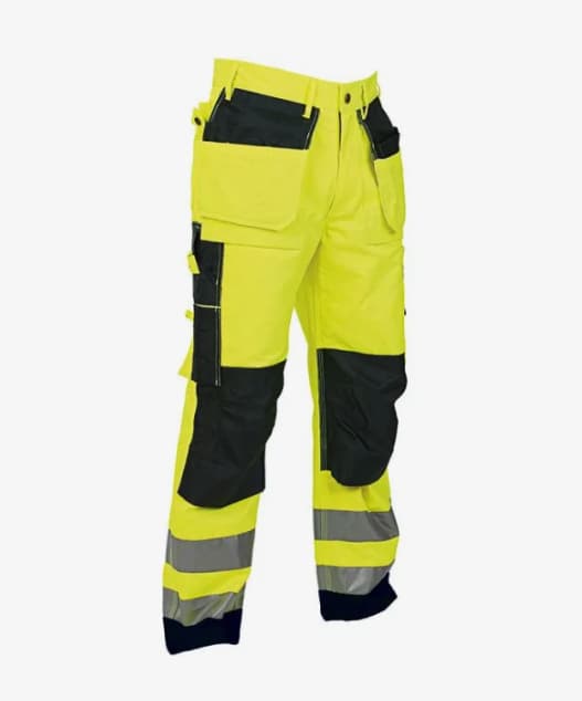 Vidar Workwear V500115CO5O HÄndverksbukse