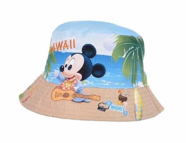 Disney Mikke Mus Hatt, Blue