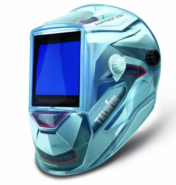 Hero-Tools Svejsehjelm automatisk XXL 4/5-9/9-13