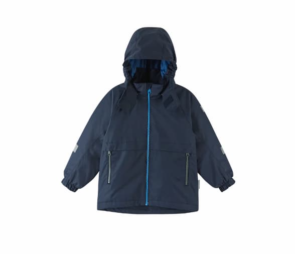 Reima Raisio Reimatec Vinterjakke Navy