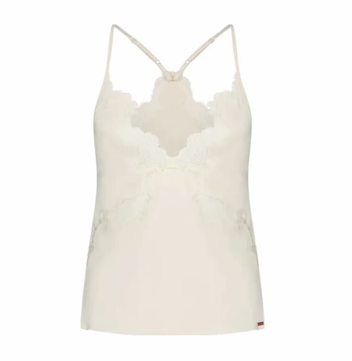 Hunkemöller Spohia Top, Natural