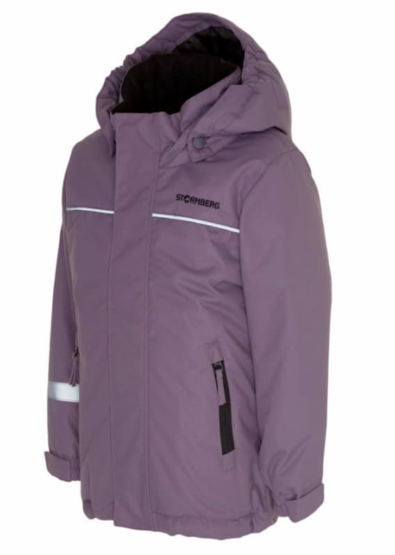 Stormberg Dalfonna vattert jakke – barn 1-7