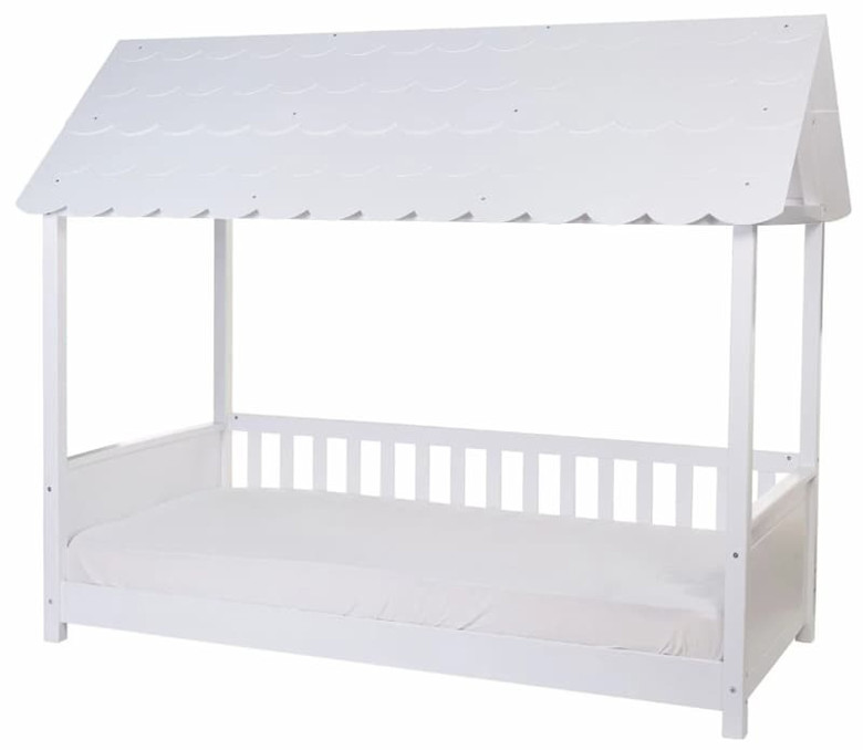 Childhome Husseng Rooftop 90x200, White