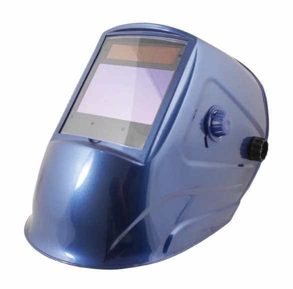 WLDPRO Svejsehjelm fuldautomatisk med variabel DIN 5-9/9-13 (BLÃ…)