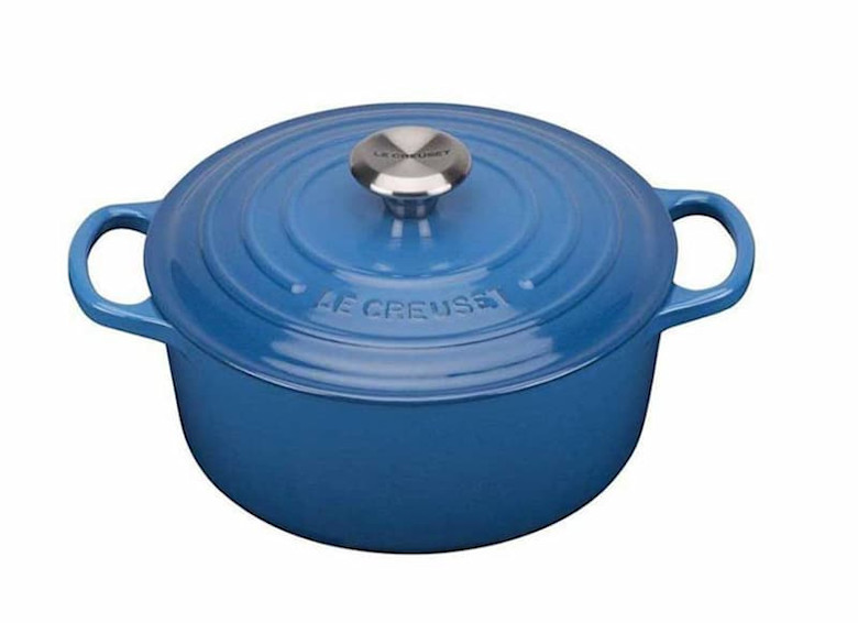 Le Creuset Støpejernsgryte 6,7L/28cm Marseille