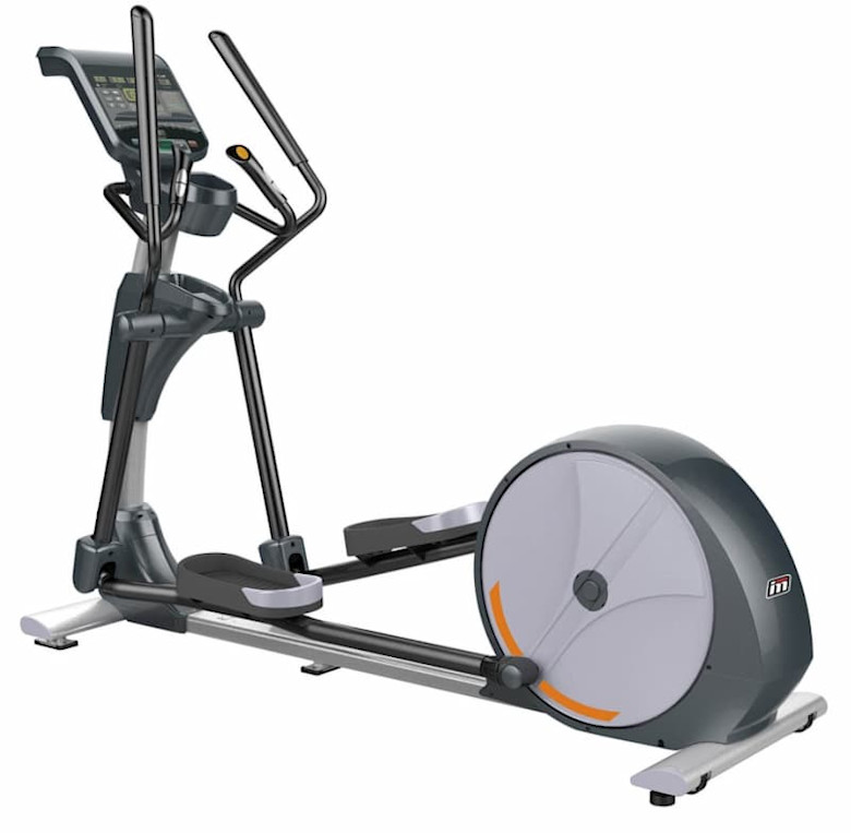 Crosstrainer test