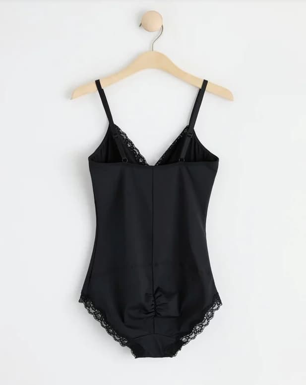 Shapingbody med medium støtte