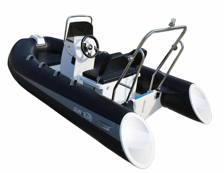 SurPlus RIB 330 Exclusive - NY 2022