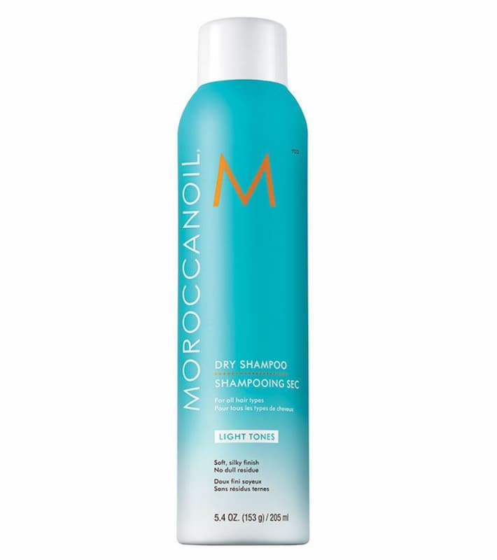 Moroccanoil Dry Shampoo Light Tones 217ml