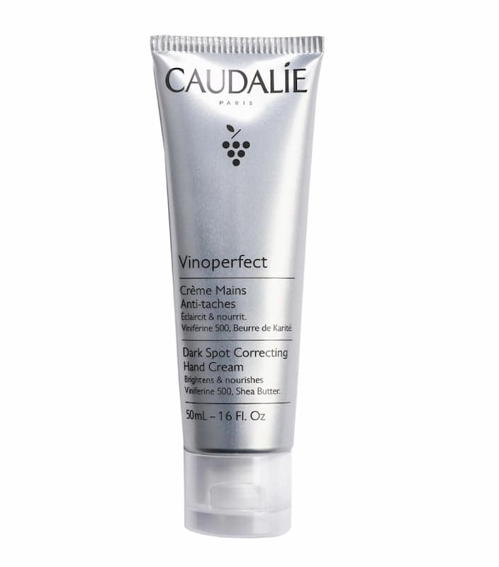Caudalie Vinoperfect Dark Spot Correcting Hand Cream (50 ml)