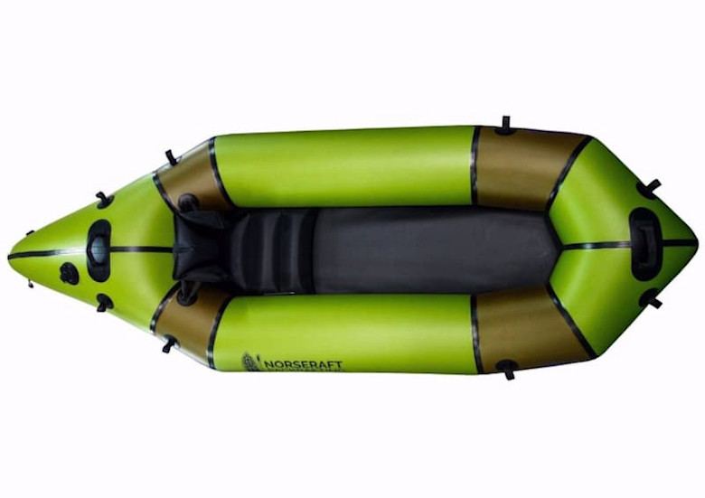 Packraft Norseraft Viking Light