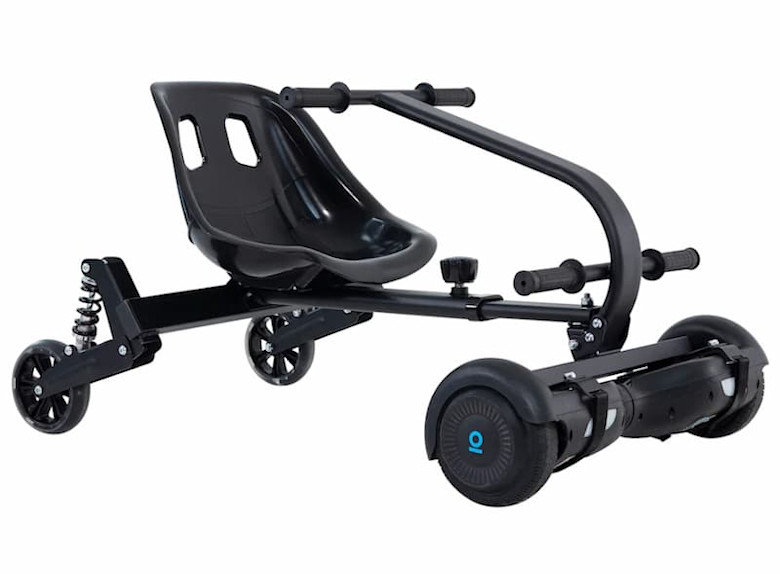 HoverCar til hoverboard
