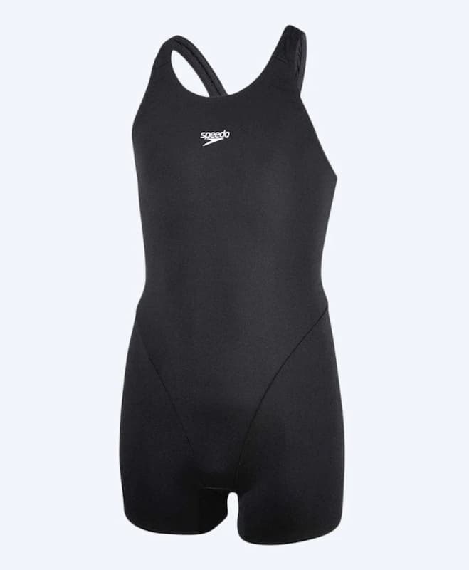 Speedo badedrakt med ben – til jenter