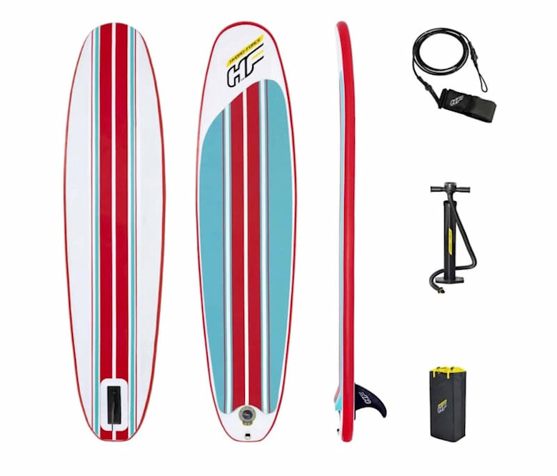 Hydro Force Compact Surf SUP-brett