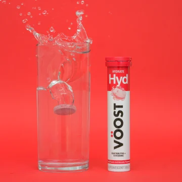 How Electrolytes Help with Hydration