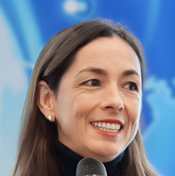 Speaker image of Elisabet Sanchez