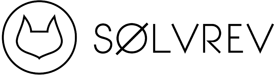Sølvrev company logo