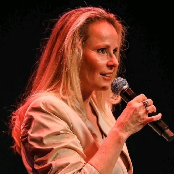Speaker image of Mascha Driessen