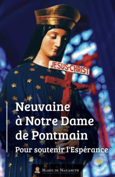 Neuvaine à Notre Dame de Pontmain - le livret