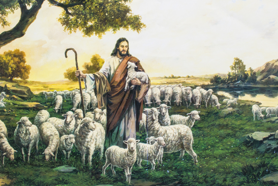 Lectures de l'Evangile du jour de mai 2020 Jesus_bon_pasteur-shutterstock_268971929GIMP