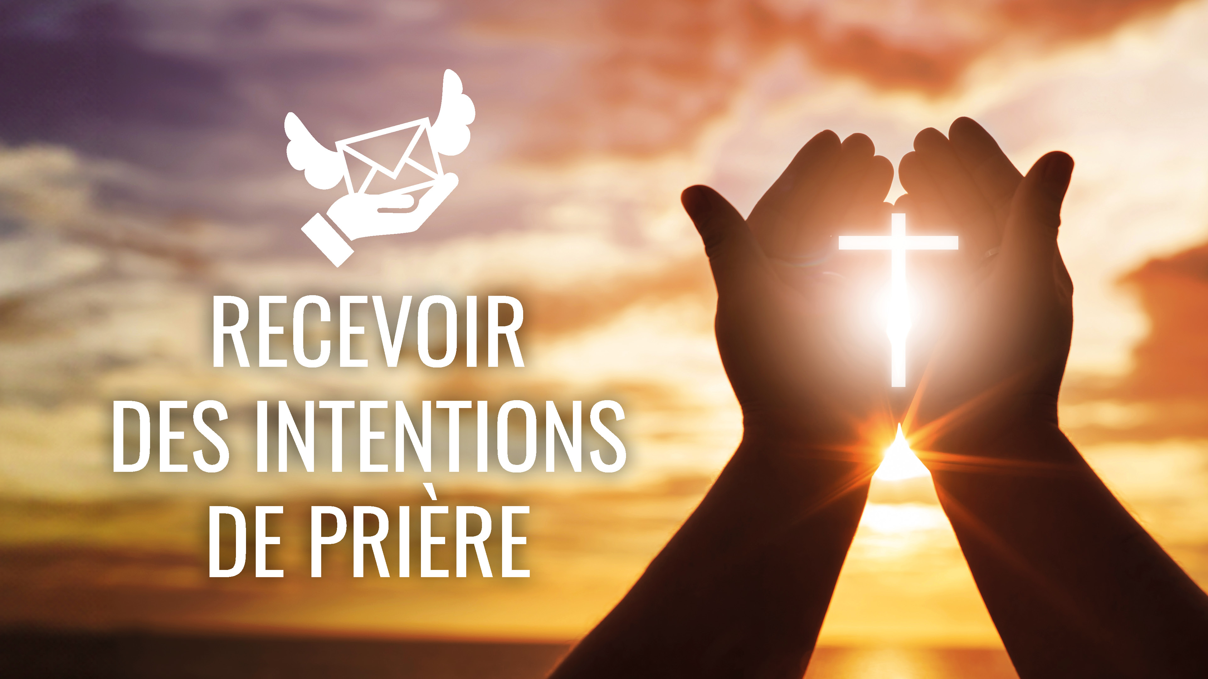 Découvrir Prier pour des intentions qui me sont confiées – Je prie pour les autres